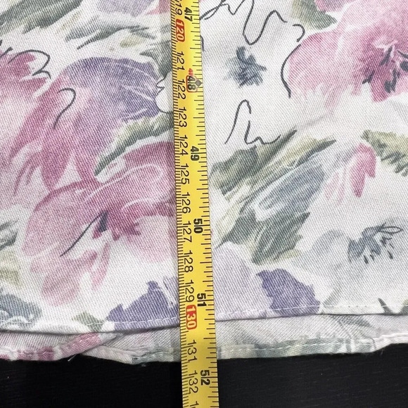 Lisa‎ II Vintage Floral Print Dress Cottage Core Long Sleeve Maxi Dress - Picture 11 of 11